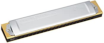 【中古】(未使用品)TOMBO 複音ハーモニカ Dm調 特製トンボバンド 21穴 1521|GoodLifeStore