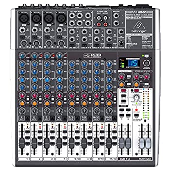 【中古】ベリンガー XENYX X1622USB|GoodLifeStore