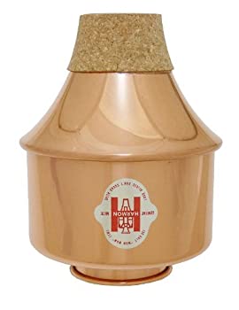 【中古】Harmon ワウワウミュート コパー【トランペット用】