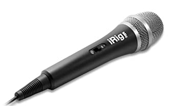 【中古】IK Multimedia コンデンサーマイク iOS用 iRig Mic (IKマルチメディア)|GoodLifeStore
