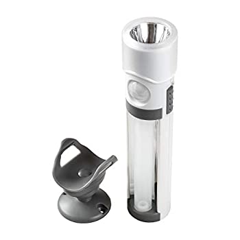 【中古】(未使用品)ムサシ RITEX 懐中電灯付LEDセンサースリム ASL-030