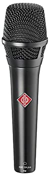 【中古】（非常に良い）NEUMANN ノイマン / KMS104 PLUS BK ブラック ハンドヘルド・コンデンサーマイク
