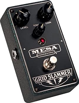 MESA/BOOGIE GRID SLAMMER オーバードライブエフェクター Mesa Boogie Grid Slammer Overdrive Pedal | Long & McQuade