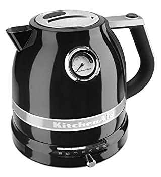 【中古】（非常に良い）プロライン　電気ケトル　KitchenAid社　Black Onyx[並行輸入品]