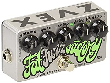 楽天市場】【中古】ジーベックス/ZVex Vextron Series Distortron