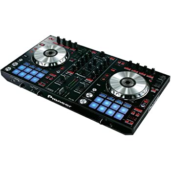 【中古】（非常に良い）Pioneer 「Serato DJ」専用 DJコントローラー DDJ-SR｜GoodLifeStore