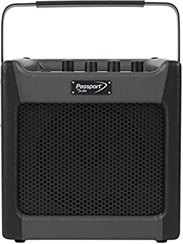 【中古】（非常に良い）Fender フェンダー ミニアンプ ポータブルPA Passport Mini 100V JPN