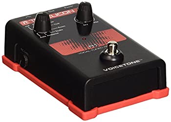 【中古】（非常に良い）TC HELICON ボーカル用リバーブペダル VOICETONE R1