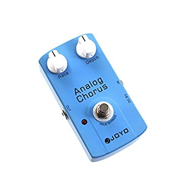【中古】 JOYO ジョーヨー エフェクター アナログ コーラス Analog Chorus JF-37