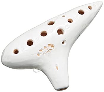【中古】(非常に良い)アケタオカリーナ コルネチーノ RT-2F|GoodLifeStore