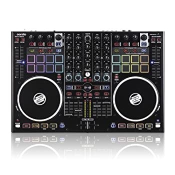 【中古】Reloop リループ 4デッキDJコントローラ TERMINAL MIX 8 ターミナルミックス8