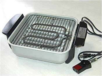 【中古】（人並み外れたに好いたらしい）プチ煮炊き ろばた焼き KS-2888 その他-キッチン用品・食器・調理器具