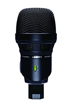 【中古】(非常に良い)Lewitt DTP340REX キック・低音域楽器用 ダイナミック・マイク | パーカッションシリース?