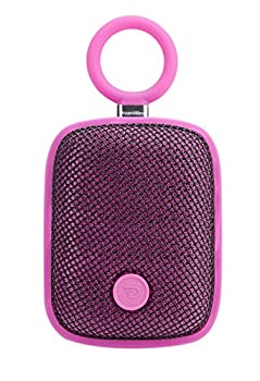 【中古】Dreamwave Bubble Pods: カラフルなBluetoothスピーカー、ピンク