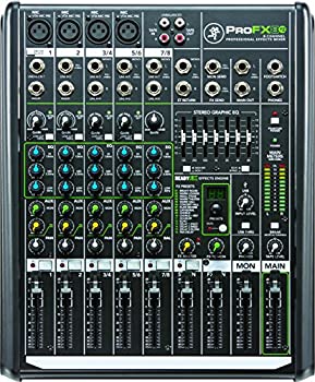 楽天市場】【中古】 MACKIE PRO FX16 v2 アナログミキサー 音響機材