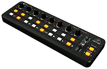 【中古】ベリンガー USBコントローラー X-TOUCH MINI|GoodLifeStore