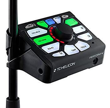【中古】TC HELICON ボーカル用 マルチエフェクター PERFORM-V