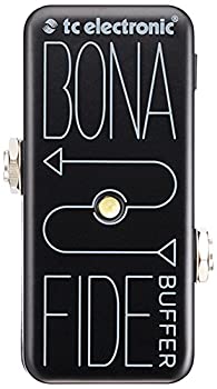 【中古】tc electronic アナログバッファー BONAFIDE BUFFER