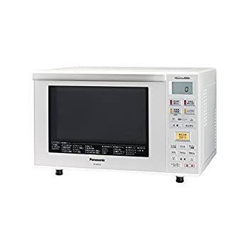 【中古】（人並み外れたに好いたらしい）パナソニック オーヴン領域 エレック 23L 白いこと NE-MS233-W