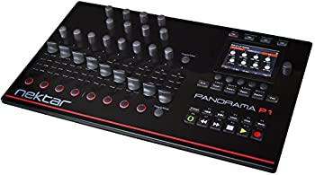 【中古】（非常に良い）Nektar Technology PANORAMA P1 DAW連携MIDIコントローラー エンコーダー/フェーダー/トランスポートボタン搭載