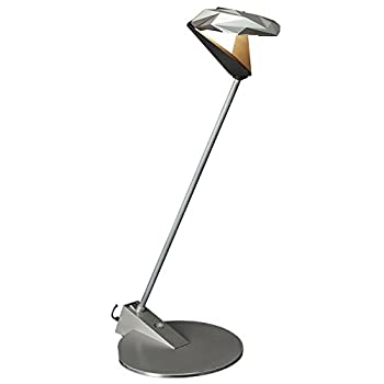 【中古】（非常に良い）Z-LIGHT 卓上型 LEDデスクライトZ-REF 高演色Ra97 アッパーライト付モデル Z-G7000
