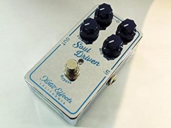 【中古】Xotic エキゾチック エフェクター ブースター/オーバードライブ Soul Driven|GoodLifeStore