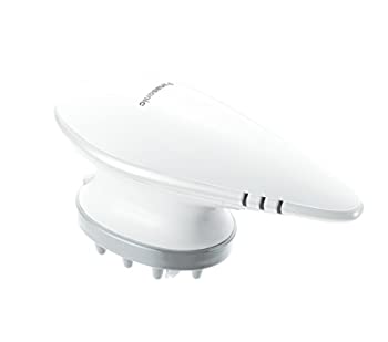 【中古】パナソニック 電動頭皮ブラシ 音波振動クレンジングタイプ 白 EH-HM29-W 15,876円
