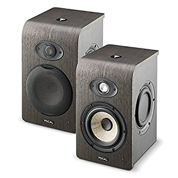 【中古】（非常に良い）FOCAL フォーカル モニタースピーカー Shape 50 【ペア】