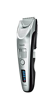 【中古】パナソニック バリカン リニアヘアーカッター 充電・交流式 シルバー調 ER-SC60-S｜GoodLifeStore