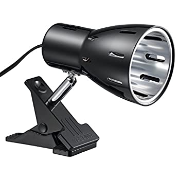 【中古】（非常に良い）YAZAWA(ヤザワコーポレーション) クリップライト E26 電球なし ブラック・CLX60X02BK