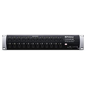 【中古】PreSonus ラックミキサー StudioLive 32R