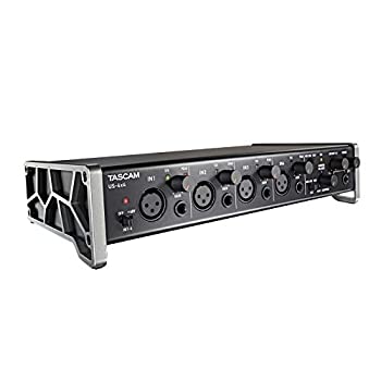 【中古】（非常に良い）TASCAM USBオーディオインターフェース US-4x4-CU