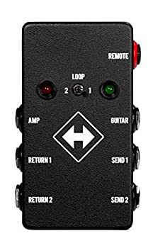 楽天市場】JHS Pedals フットスイッチ Red Remote エフェクター : 楽器