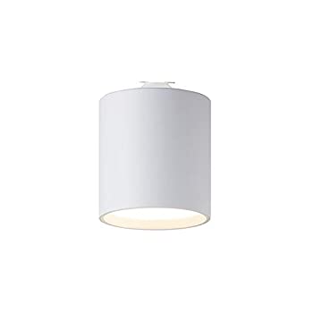 【中古】アートワークスタジオ グリッド ダクト ダウンライト ライティングレール専用 LED電球内蔵 ホワイト AW-0551E-WH