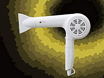 【中古】HOLISTIC cures ホリスティックキュア ドライヤー モイストプラス CCID-P02W