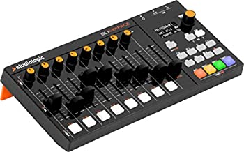 Studiologic スタジオロジック SL Mixface MIDIコントロール・サーフェイス