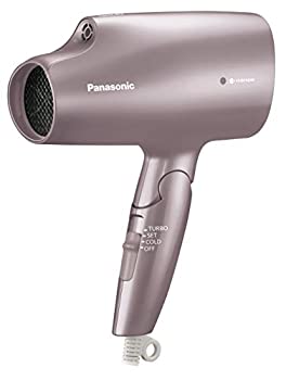 【中古】パナソニック ヘアドライヤー ナノケア 海外対応 ブラウン EH-CNA5B-T