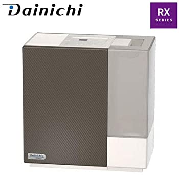 【中古】ダイニチ ハイブリッド式（温風気化＋気化）加湿器（木造14.5畳まで/プレハブ洋室24畳まで プレミアムブラウン)DAINICHI HD-RX919-T｜GoodLifeStore