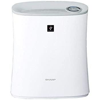 【中古】シャープ 空気清浄機（13畳まで ホワイト系）SHARP プラズマクラスター7000搭載 FU-L30-W