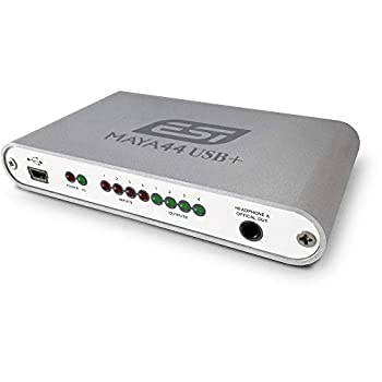 【中古】（非常に良い）MAYA44USB+【4 x 4 USBオーディオインターフェース】