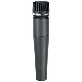 SHURE SM57-LC ダイナミックマイクロホン(中古品) 楽天市場】【中古】SHURE SM57-LC ダイナミックマイクロホン