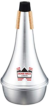 デニスウィック ミュート フレンチホルン用 ストレート アルミ 5524