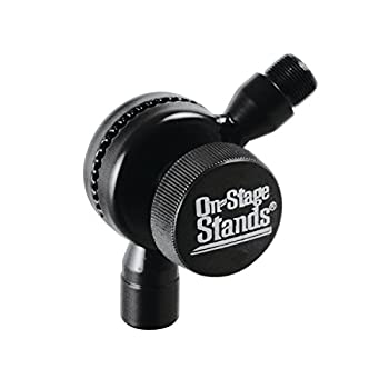 【中古】（非常に良い）OnStageStands MSA9501 マイクスタンドアタッチメント Posi-Lok 4インチクラッチ (オンステージスタンド)