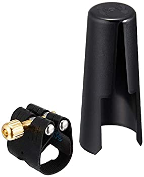 【中古】(非常に良い)Rovner リガチャー LIGHT ラバー用 ソプラノサクソフォーン L3|GoodLifeStore