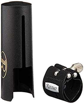 【中古】(未使用品)Rovner リガチャー MARKIII メタル用 アルトサクソフォーン/テナーサクソフォーン C-2M|GoodLifeStore