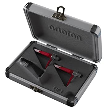 楽天市場】【中古】ORTOFON CONCORDE MKII TWIN MIX DJカートリッジ