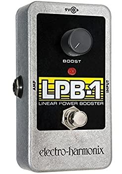 【中古】electro-harmonix エレクトロハーモニクス エフェクター ブースター LPB-1