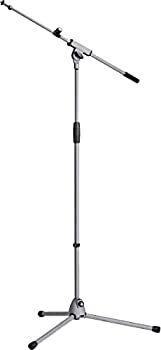 【中古】（非常に良い）Konig and Meyer Pied pour microphone doux au toucher