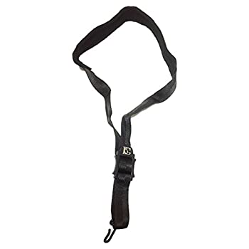 【中古】（非常に良い）BG COMFORT(コンフォート) ストラップ テナー/バリトン サクソフォーン レギュラー メタルフック S13M