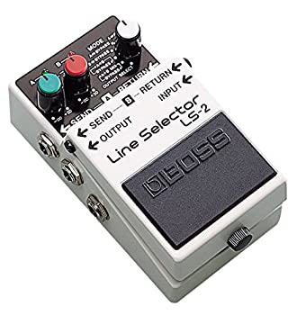 【中古】BOSS Line Selector LS-2｜GoodLifeStore